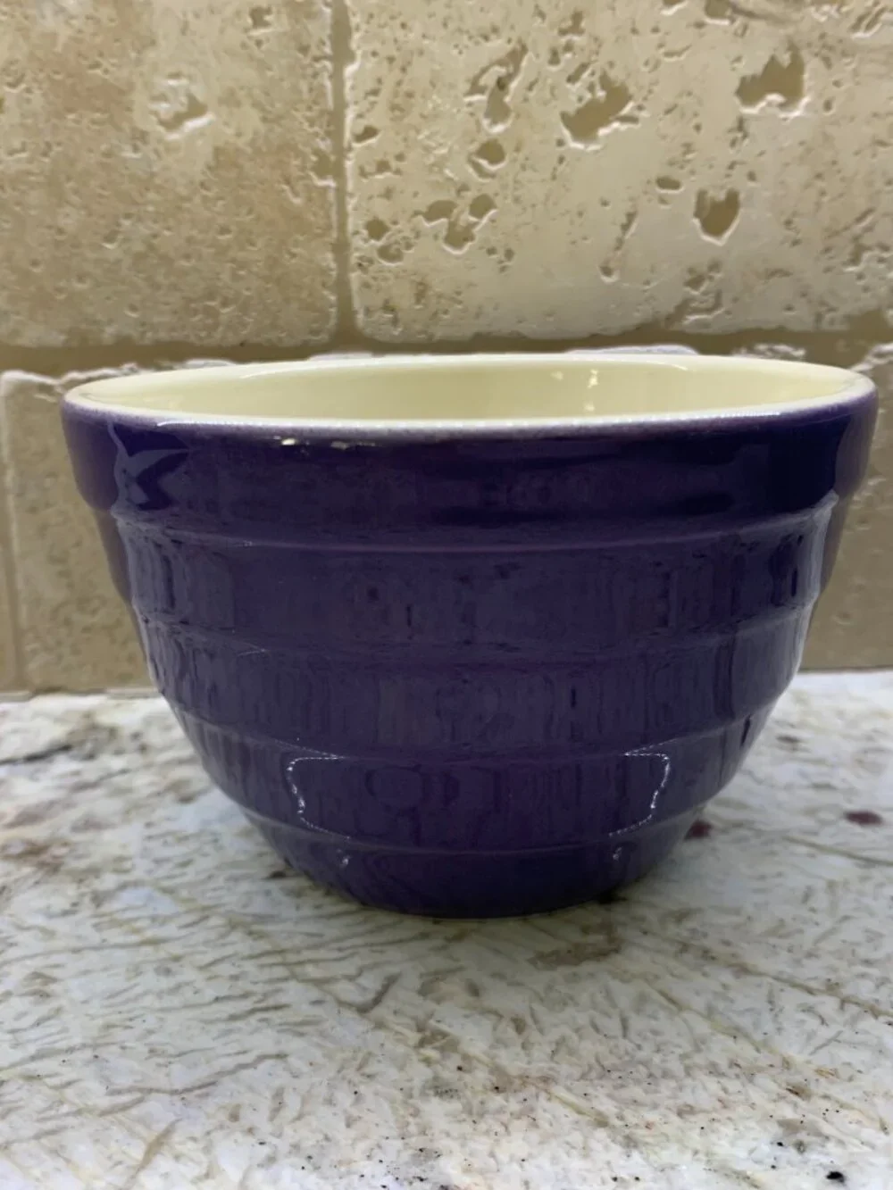 Crate&Barrel Beehive Bowls - set of 4